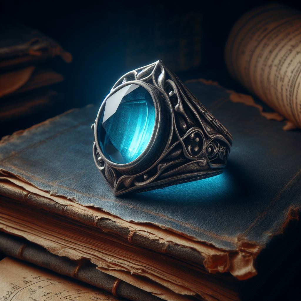Anello dell'invisibilità